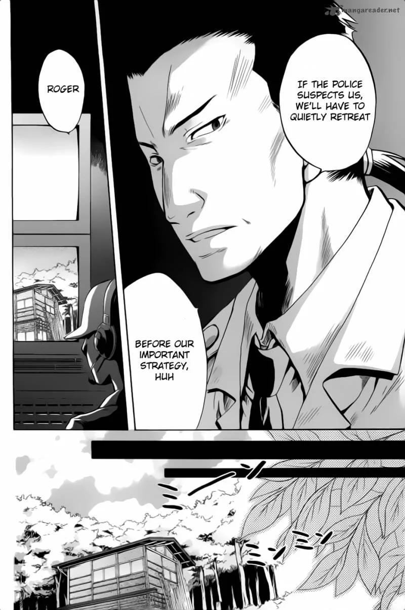 Higurashi no Naku Koro ni - Minagoroshi Chapter 20 page 22