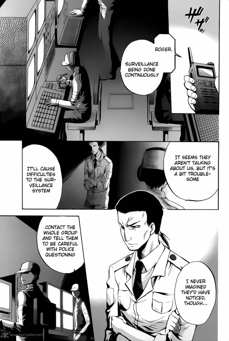 Higurashi no Naku Koro ni - Minagoroshi Chapter 20 page 21