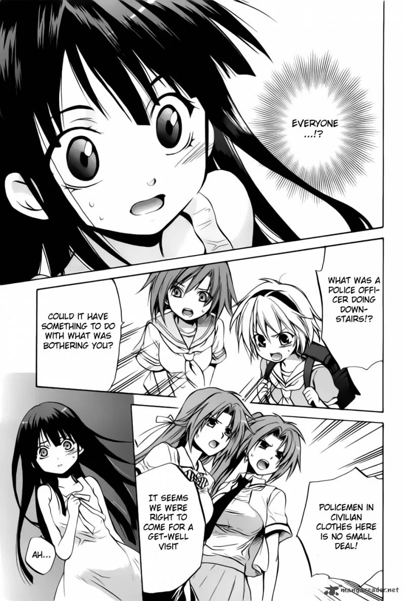 Higurashi no Naku Koro ni - Minagoroshi Chapter 20 page 31