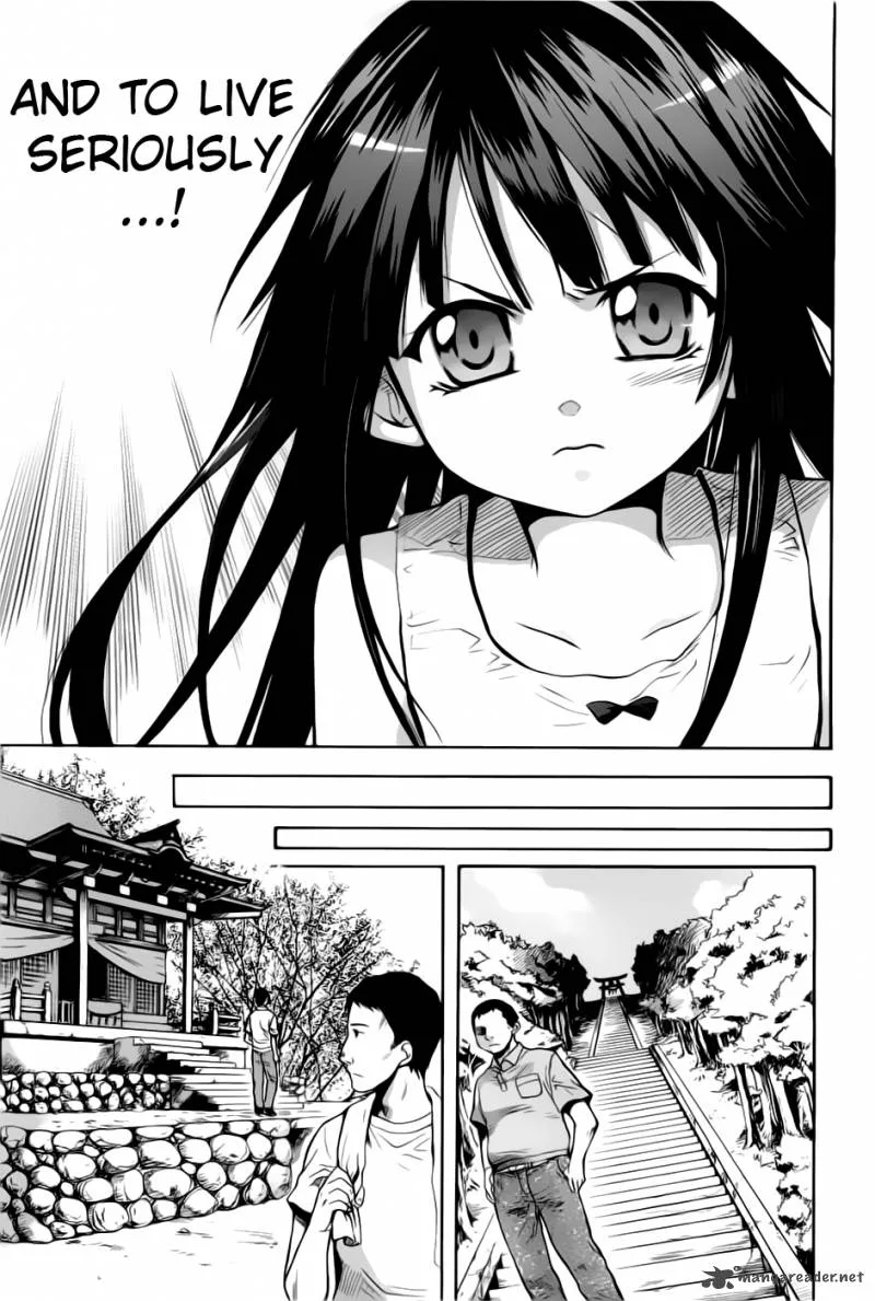 Higurashi no Naku Koro ni - Minagoroshi Chapter 20 page 19