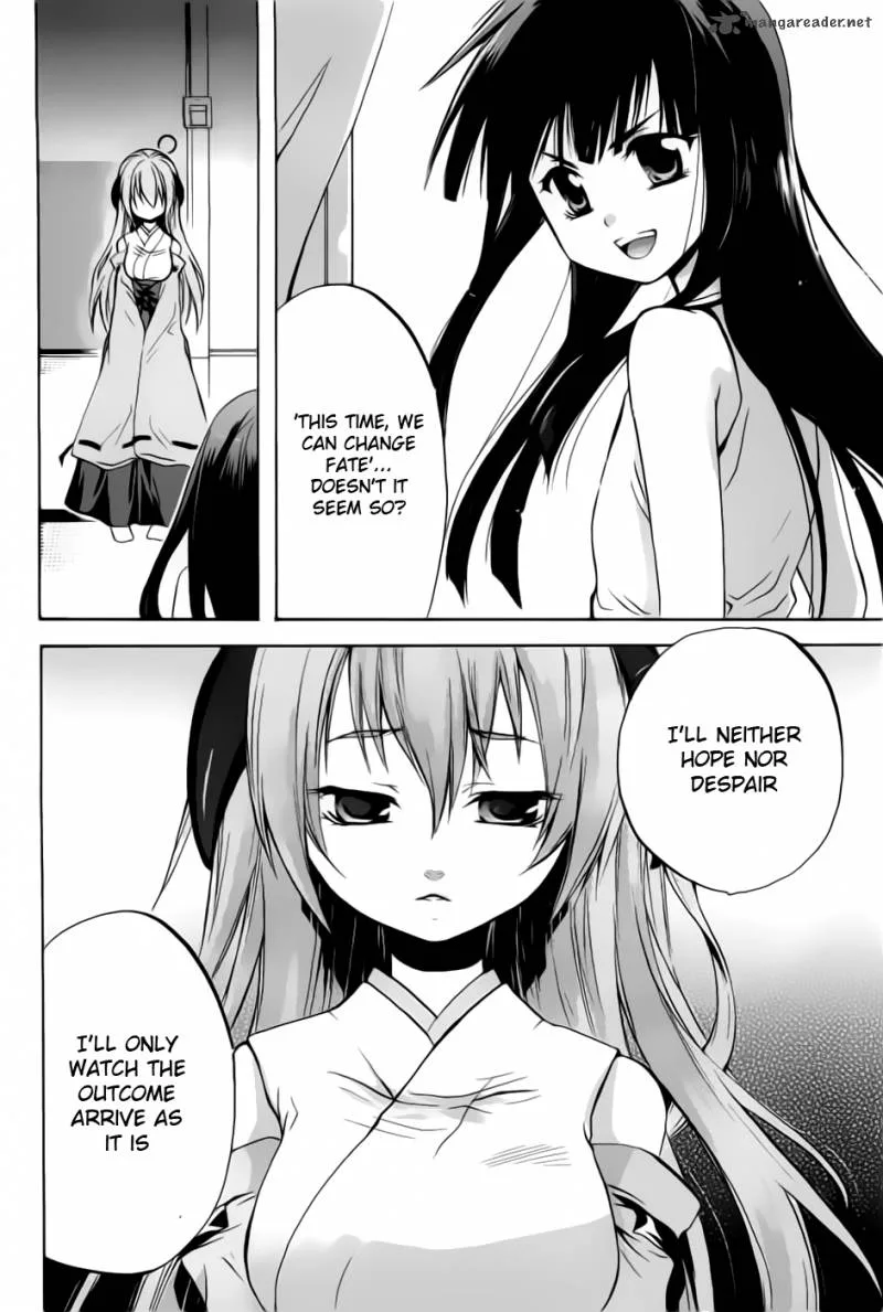 Higurashi no Naku Koro ni - Minagoroshi Chapter 20 page 24