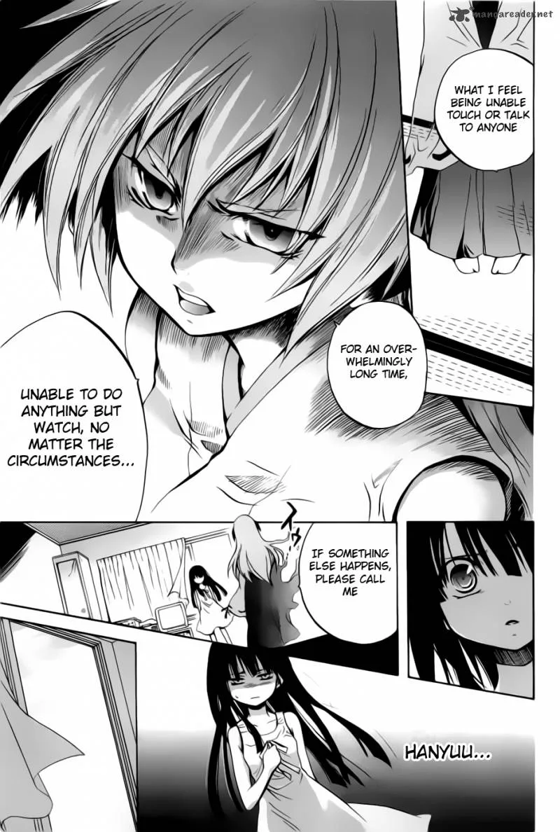 Higurashi no Naku Koro ni - Minagoroshi Chapter 20 page 27