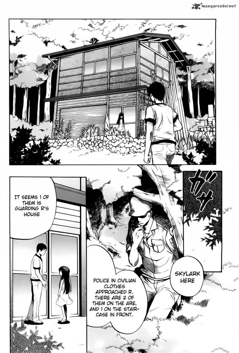 Higurashi no Naku Koro ni - Minagoroshi Chapter 20 page 20