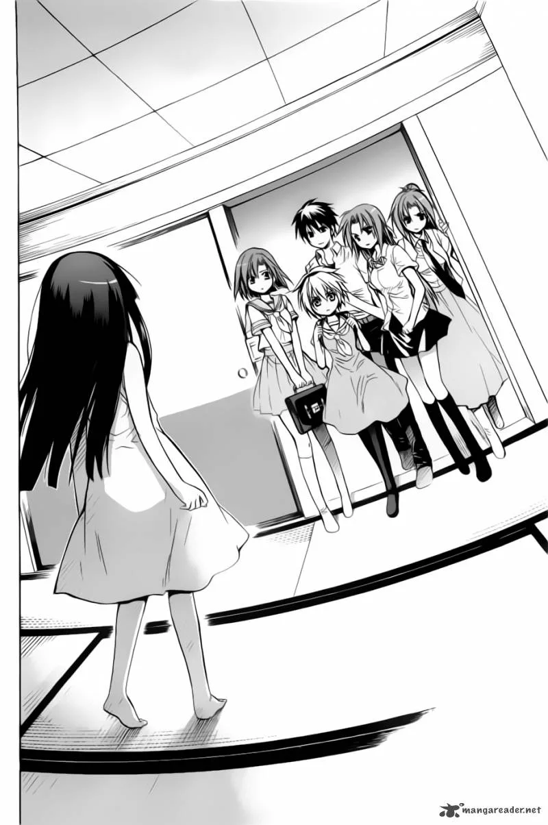 Higurashi no Naku Koro ni - Minagoroshi Chapter 20 page 30