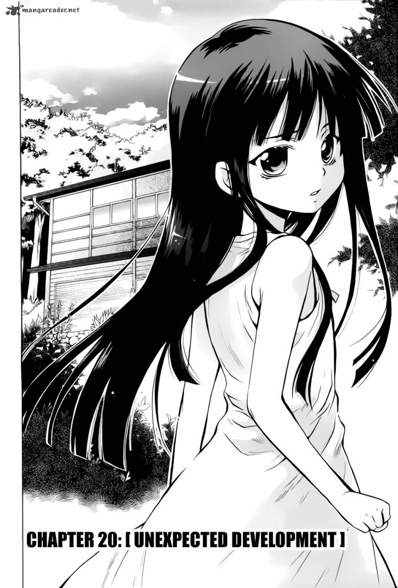 Higurashi no Naku Koro ni - Minagoroshi Chapter 20 page 5