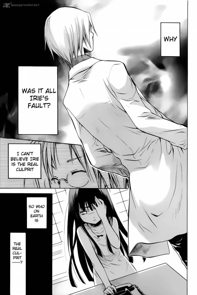 Higurashi no Naku Koro ni - Minagoroshi Chapter 20 page 10