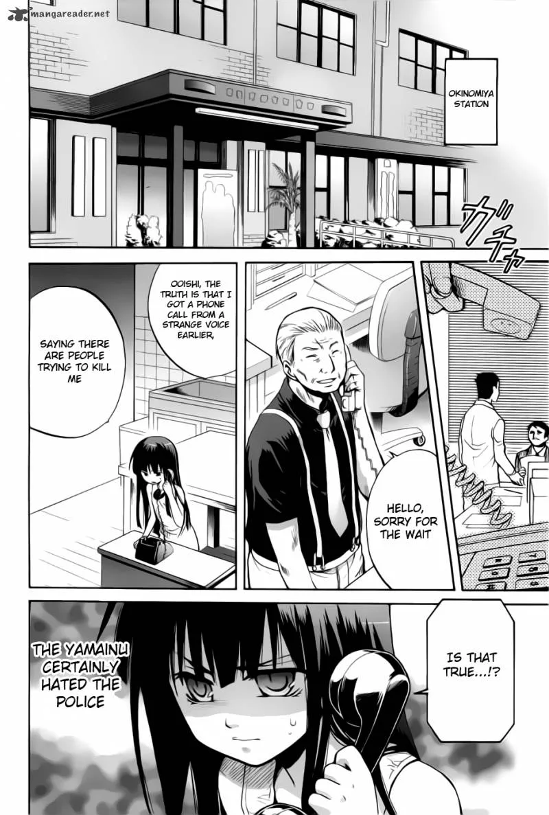 Higurashi no Naku Koro ni - Minagoroshi Chapter 20 page 14