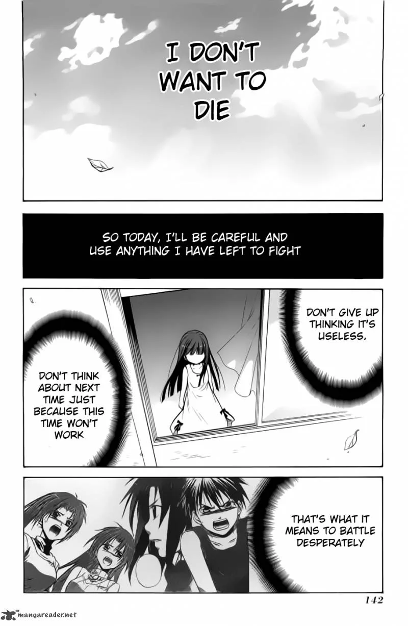 Higurashi no Naku Koro ni - Minagoroshi Chapter 20 page 18