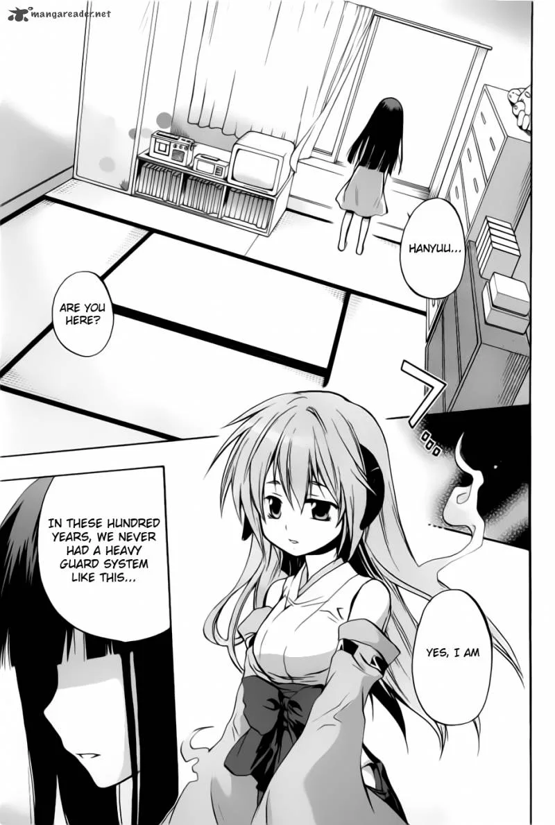 Higurashi no Naku Koro ni - Minagoroshi Chapter 20 page 23
