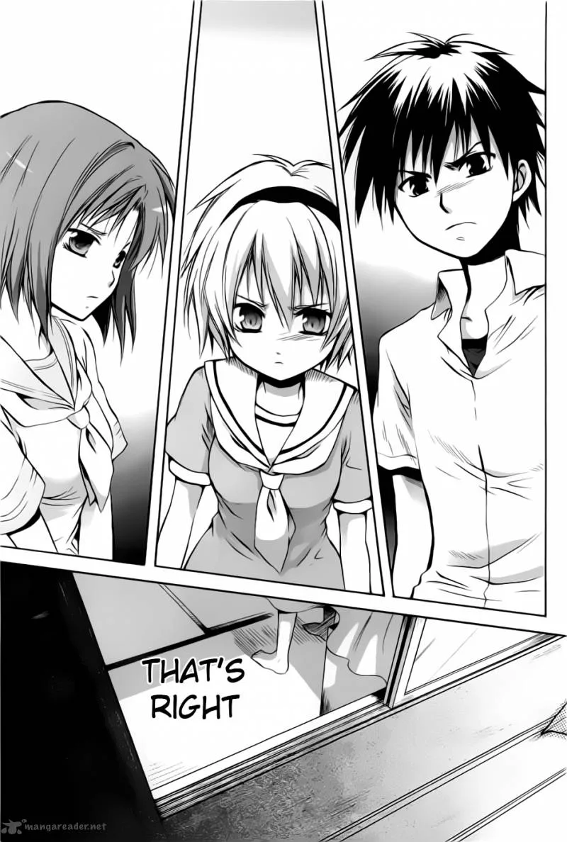 Higurashi no Naku Koro ni - Minagoroshi Chapter 20 page 39