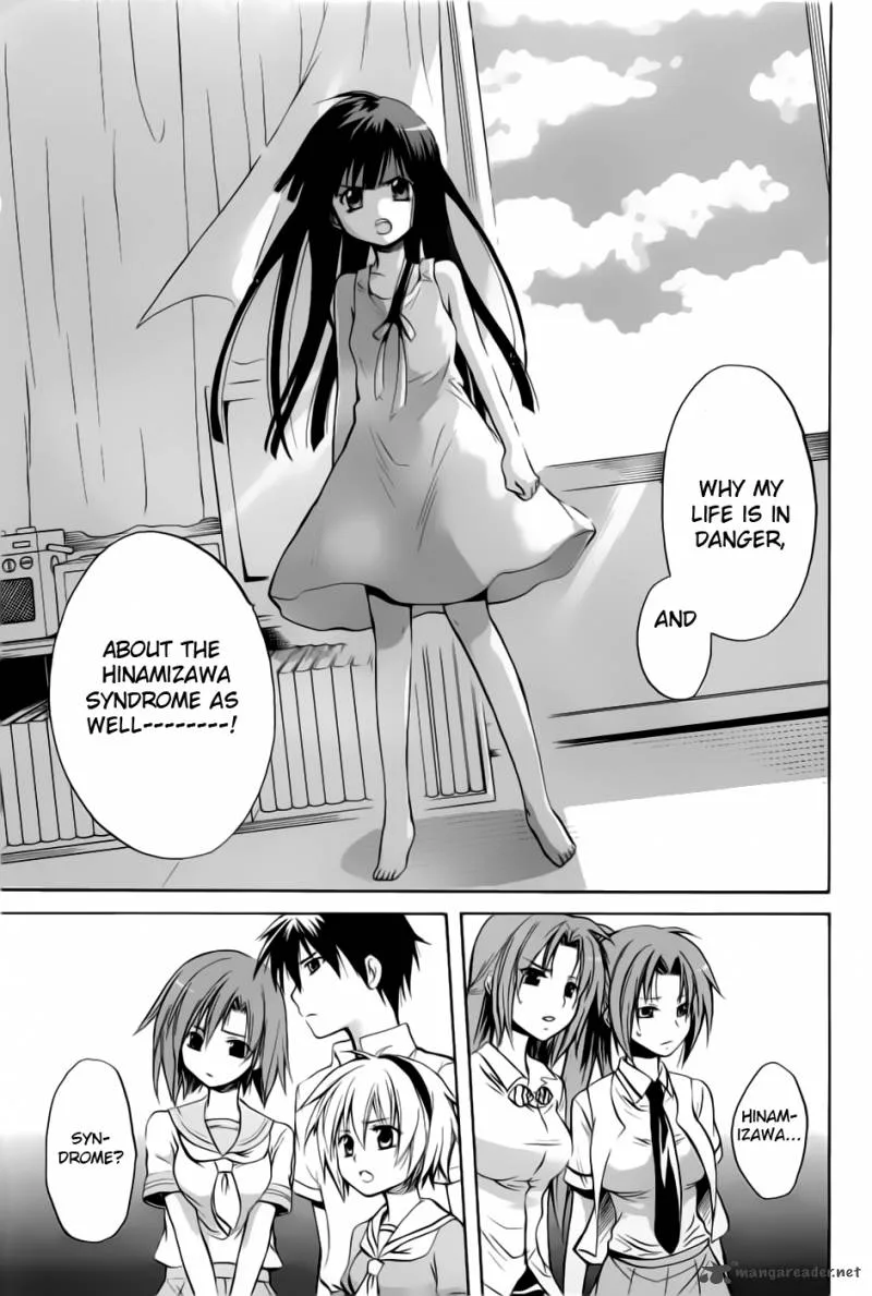 Higurashi no Naku Koro ni - Minagoroshi Chapter 20 page 41