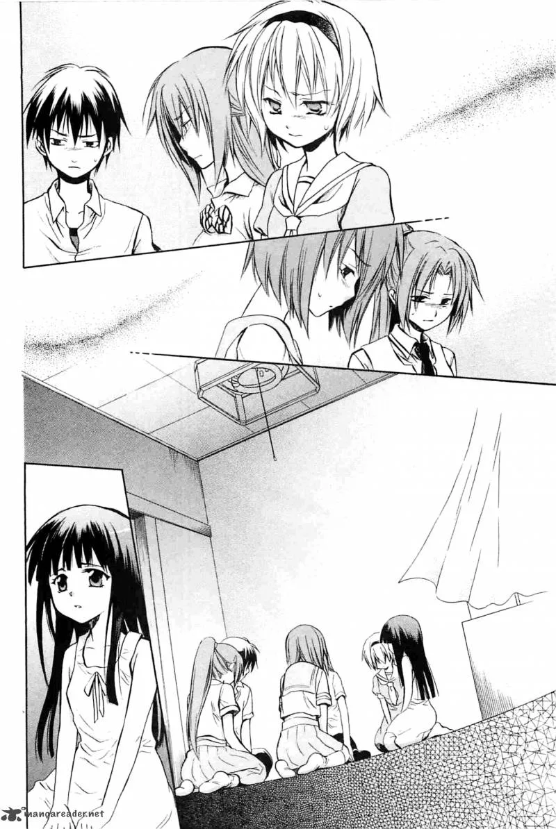 Higurashi no Naku Koro ni - Minagoroshi Chapter 21 page 22