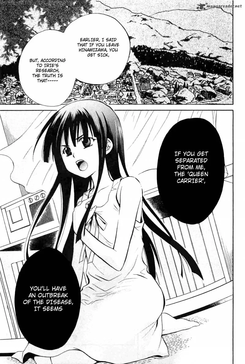Higurashi no Naku Koro ni - Minagoroshi Chapter 21 page 16