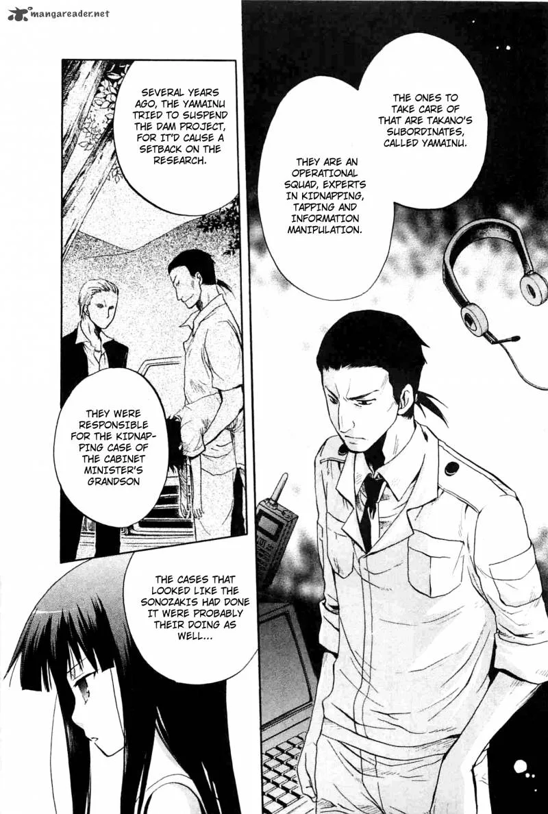 Higurashi no Naku Koro ni - Minagoroshi Chapter 21 page 14