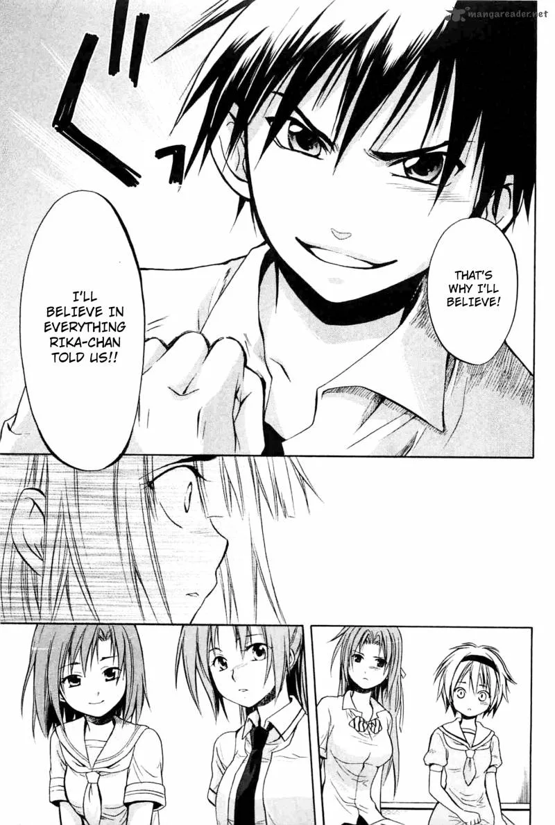 Higurashi no Naku Koro ni - Minagoroshi Chapter 21 page 25