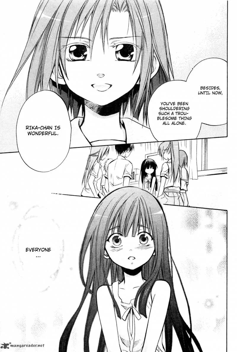Higurashi no Naku Koro ni - Minagoroshi Chapter 21 page 27