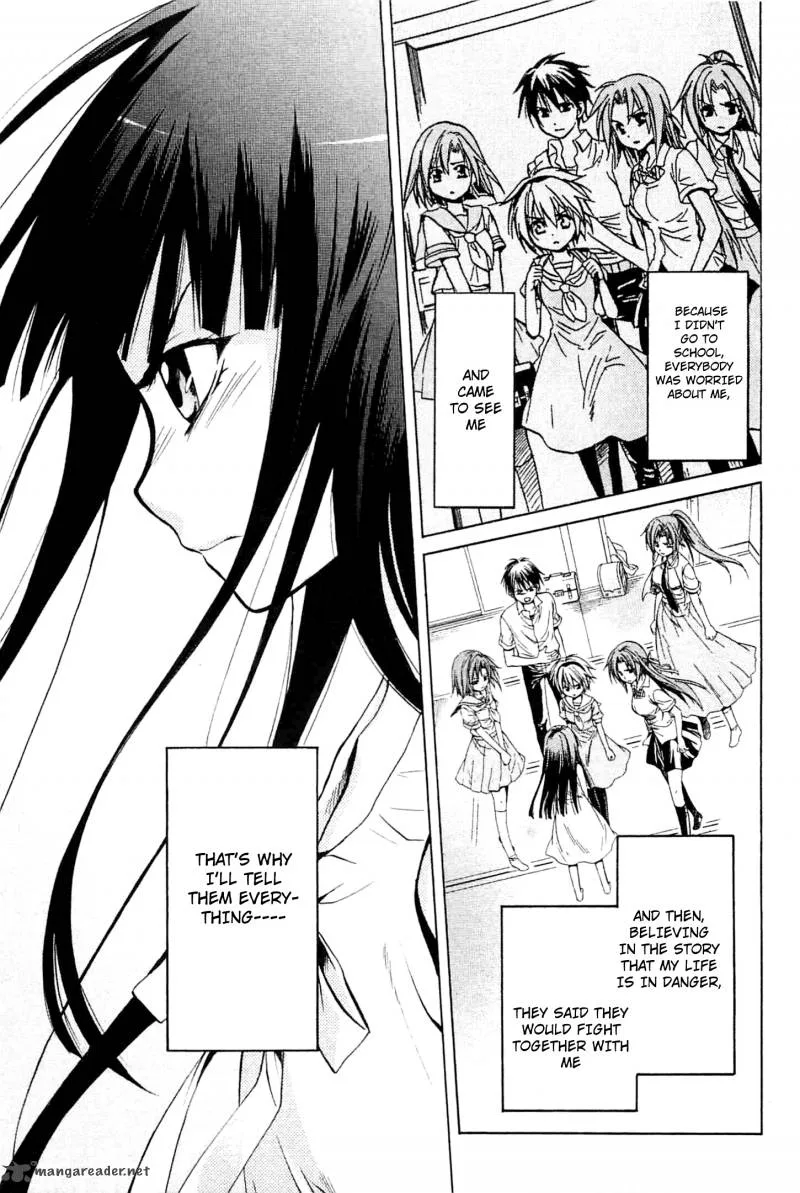 Higurashi no Naku Koro ni - Minagoroshi Chapter 21 page 3