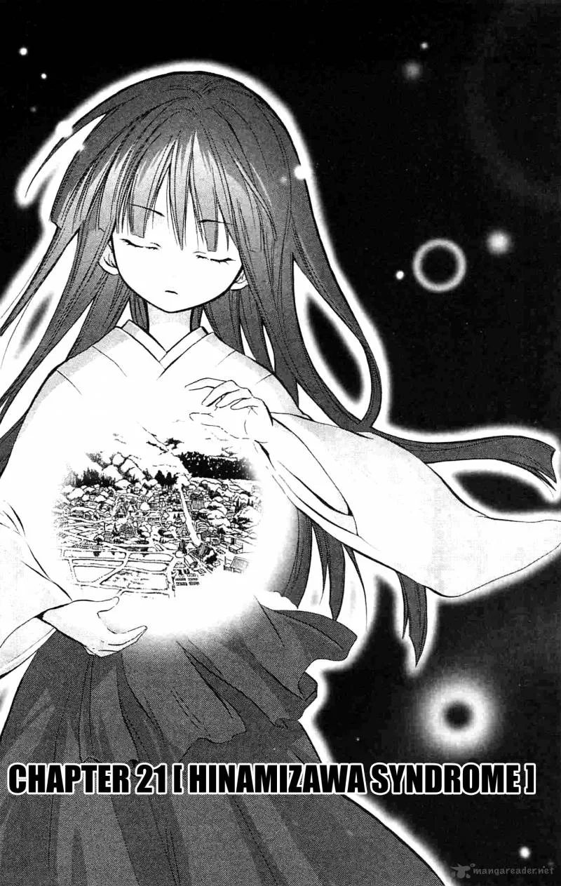Higurashi no Naku Koro ni - Minagoroshi Chapter 21 page 4
