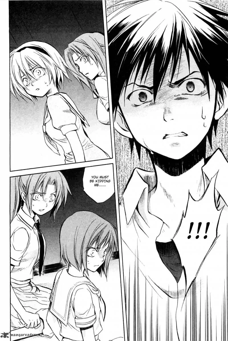 Higurashi no Naku Koro ni - Minagoroshi Chapter 21 page 20