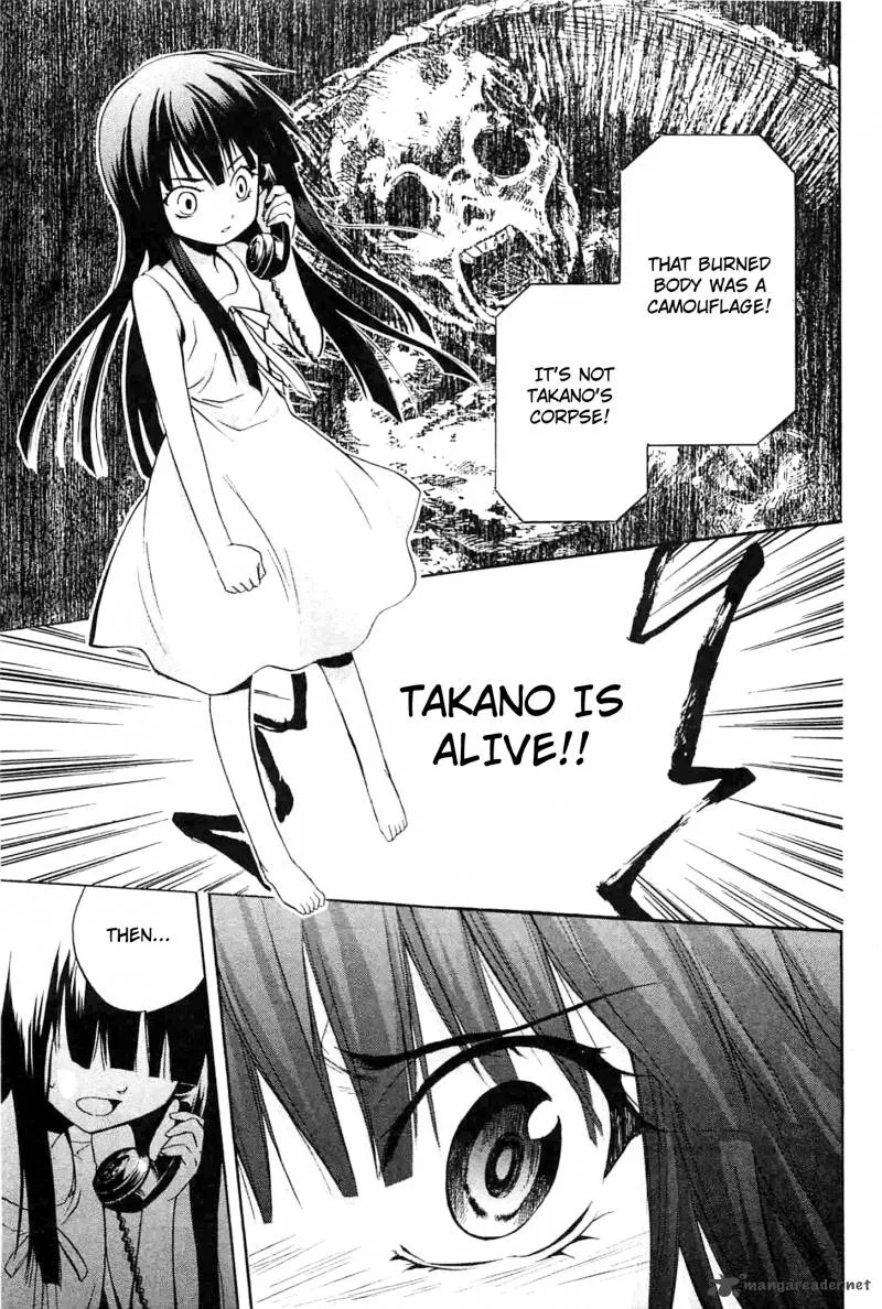 Higurashi no Naku Koro ni - Minagoroshi Chapter 21 page 33