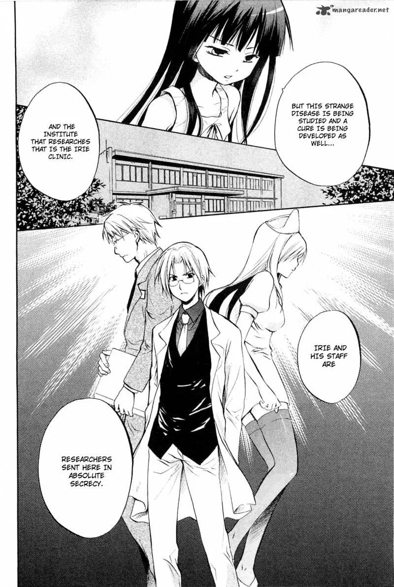 Higurashi no Naku Koro ni - Minagoroshi Chapter 21 page 10