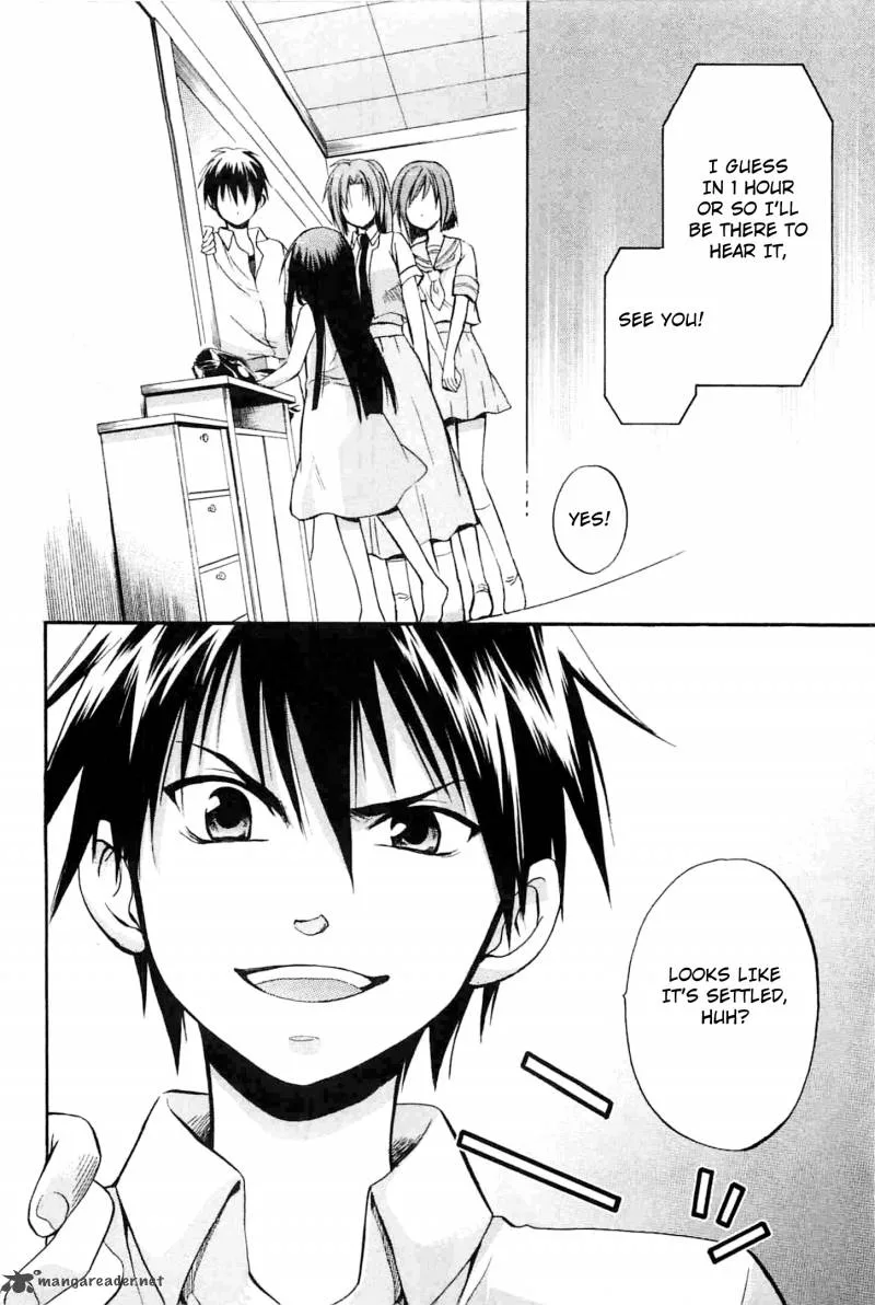 Higurashi no Naku Koro ni - Minagoroshi Chapter 21 page 36
