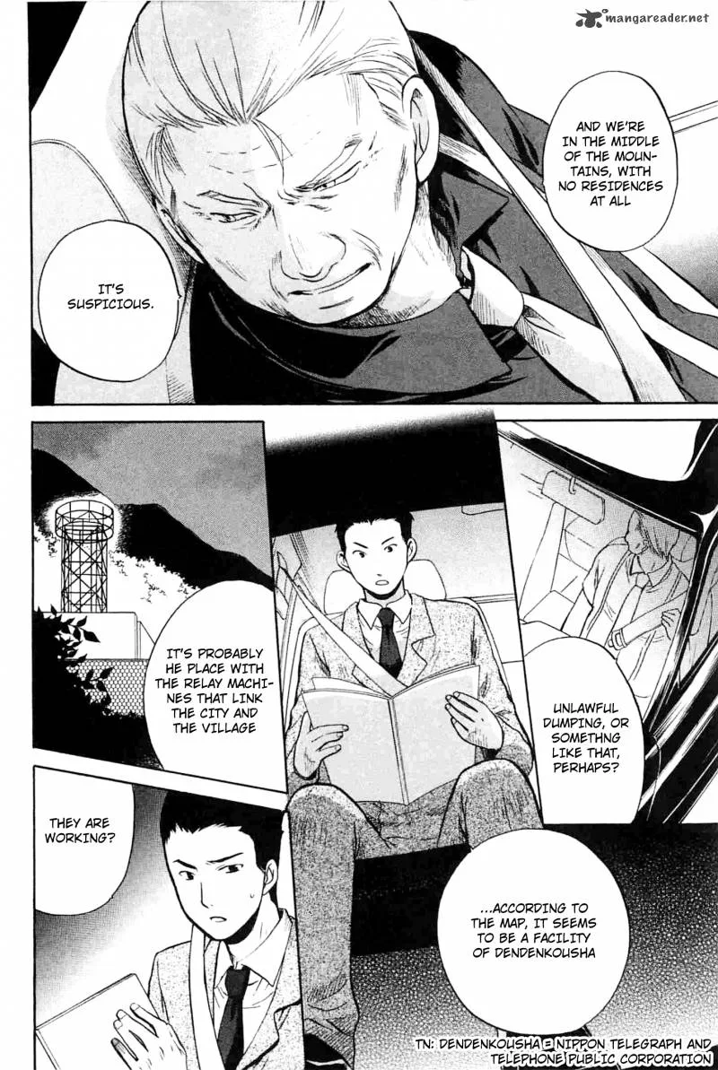 Higurashi no Naku Koro ni - Minagoroshi Chapter 21 page 43