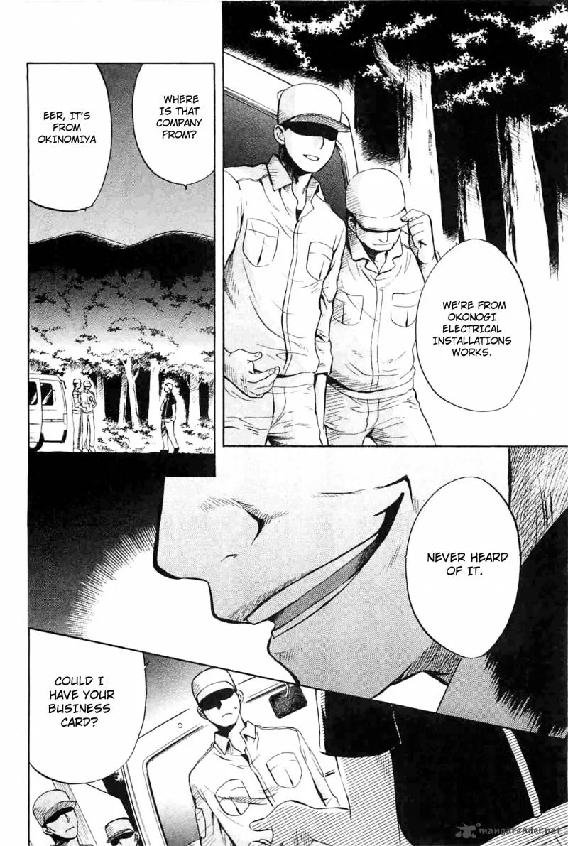 Higurashi no Naku Koro ni - Minagoroshi Chapter 21 page 47