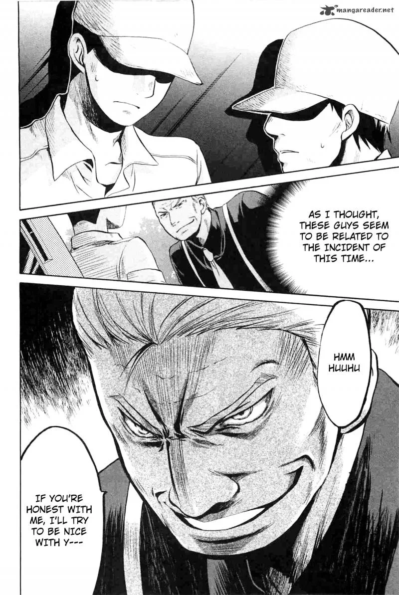 Higurashi no Naku Koro ni - Minagoroshi Chapter 21 page 51