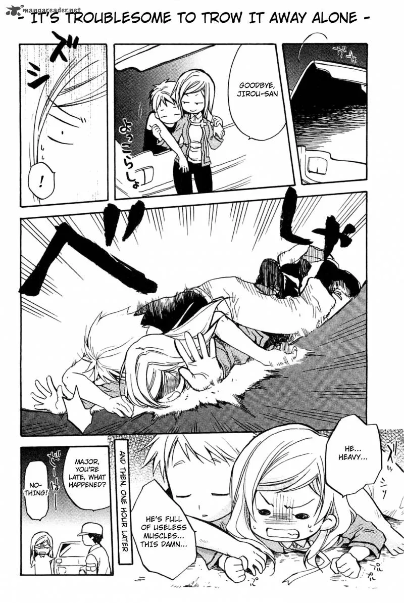 Higurashi no Naku Koro ni - Minagoroshi Chapter 21 page 58