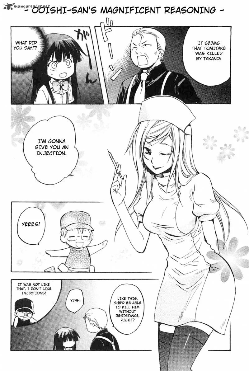 Higurashi no Naku Koro ni - Minagoroshi Chapter 21 page 60