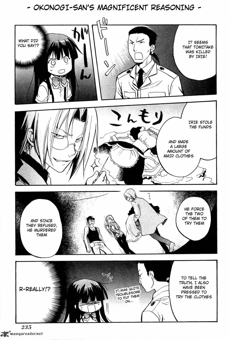 Higurashi no Naku Koro ni - Minagoroshi Chapter 21 page 61