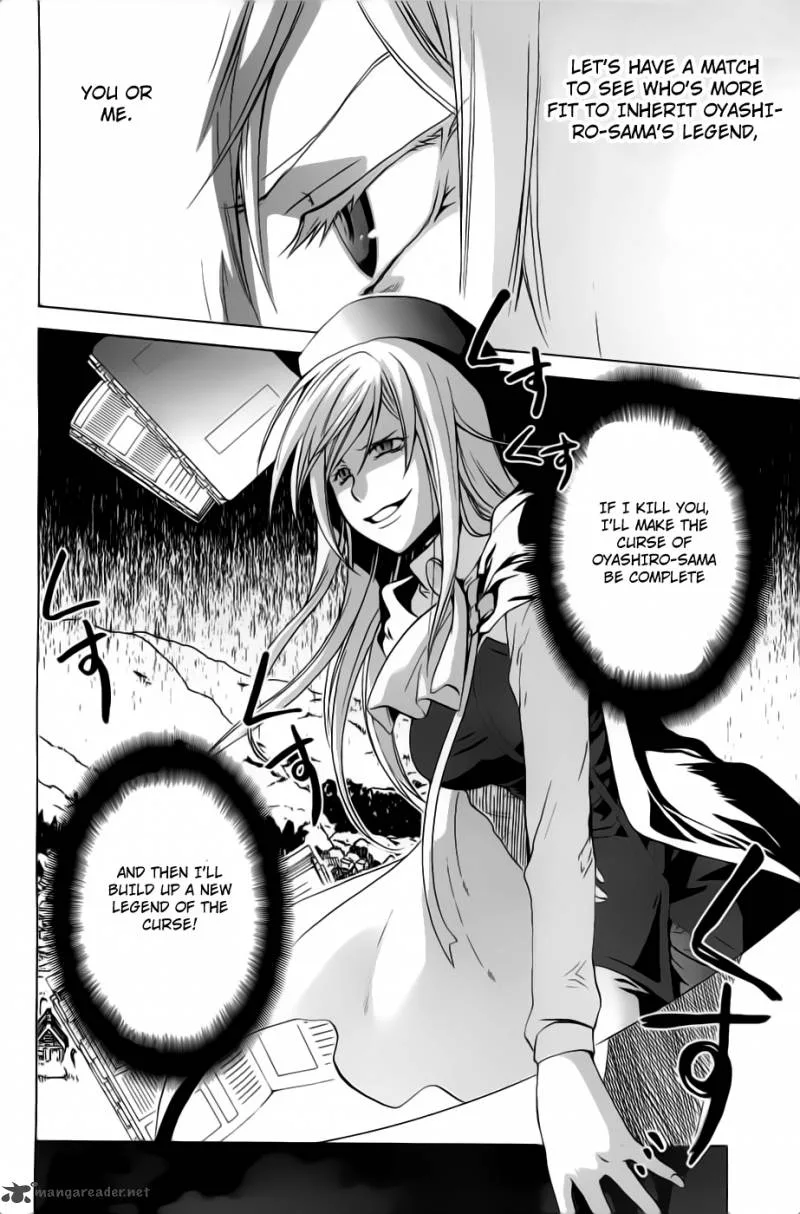 Higurashi no Naku Koro ni - Minagoroshi Chapter 22 page 11