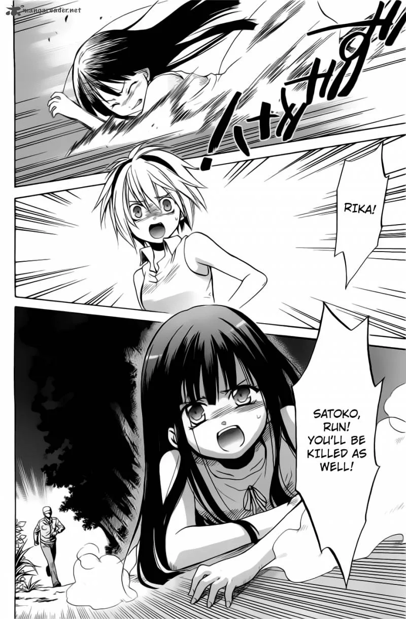 Higurashi no Naku Koro ni - Minagoroshi Chapter 22 page 34
