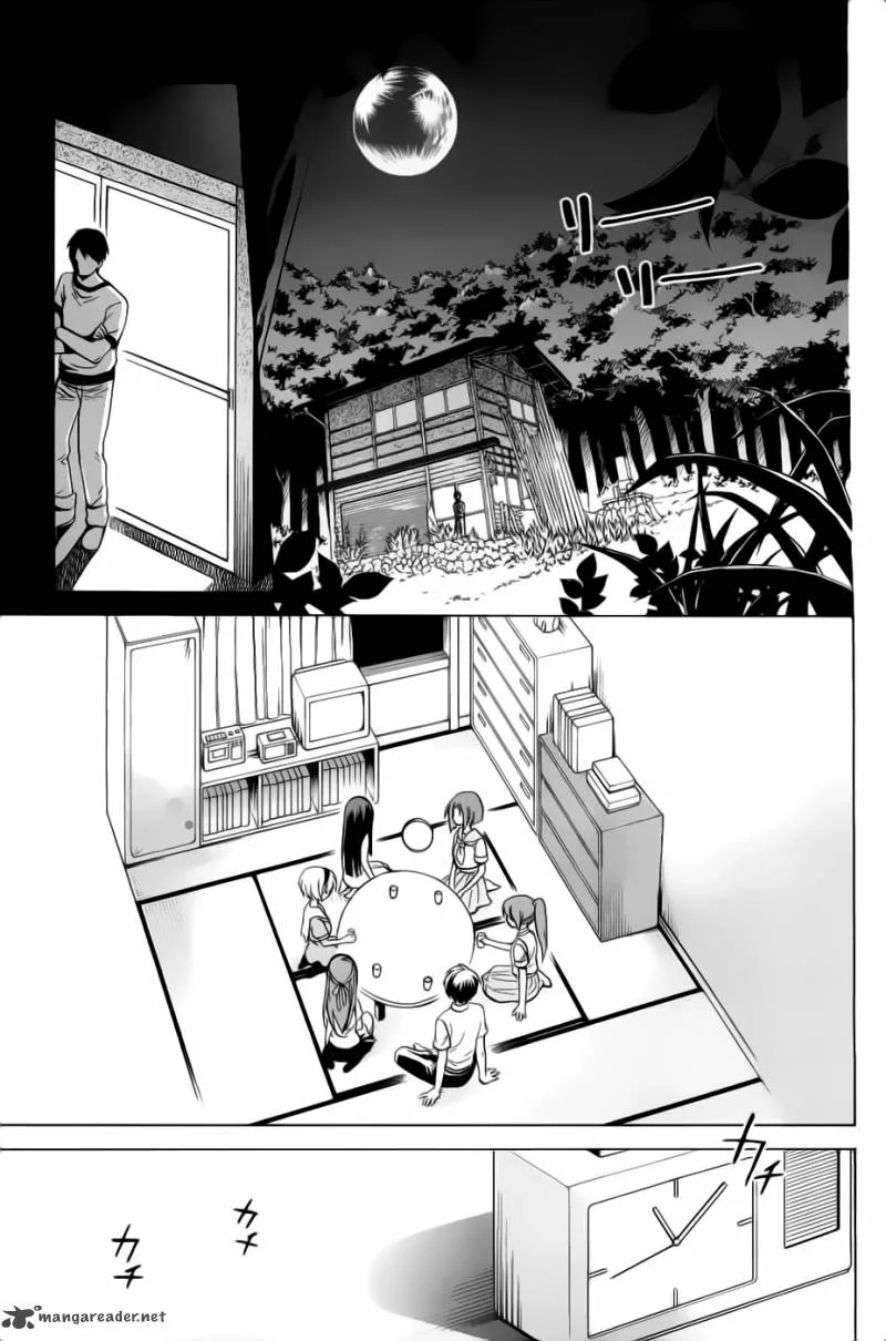 Higurashi no Naku Koro ni - Minagoroshi Chapter 22 page 12