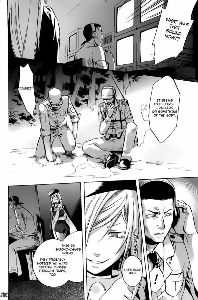 Higurashi no Naku Koro ni - Minagoroshi Chapter 22 page 30