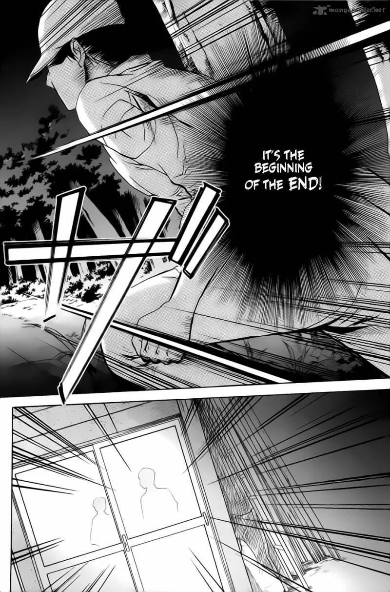 Higurashi no Naku Koro ni - Minagoroshi Chapter 22 page 22