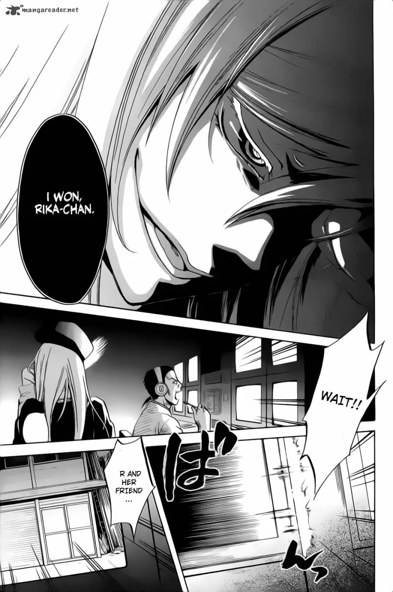 Higurashi no Naku Koro ni - Minagoroshi Chapter 22 page 27