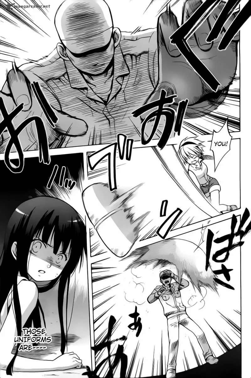 Higurashi no Naku Koro ni - Minagoroshi Chapter 22 page 35