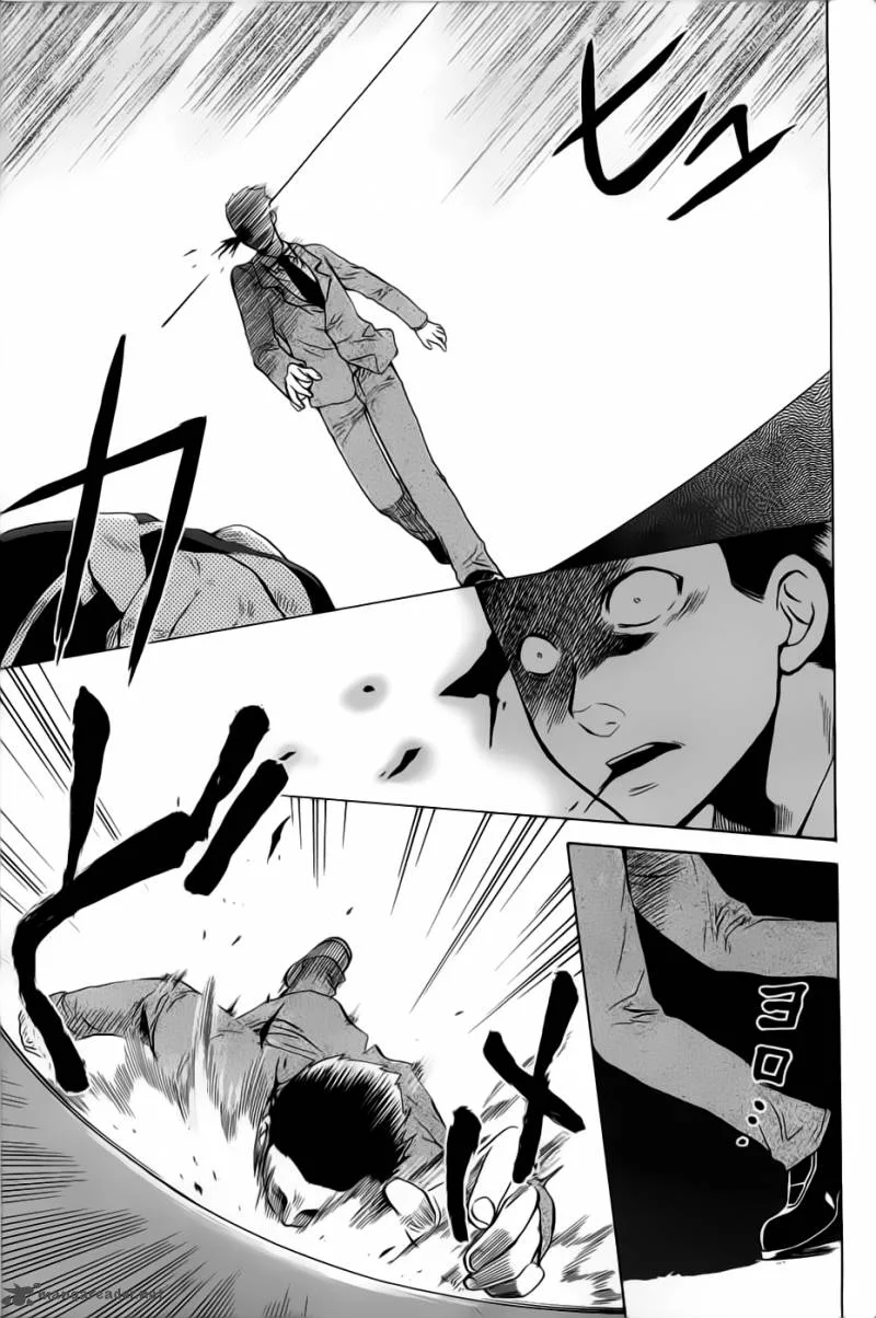 Higurashi no Naku Koro ni - Minagoroshi Chapter 22 page 6