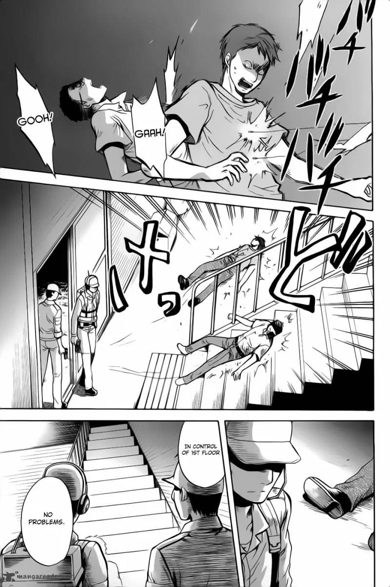 Higurashi no Naku Koro ni - Minagoroshi Chapter 22 page 25