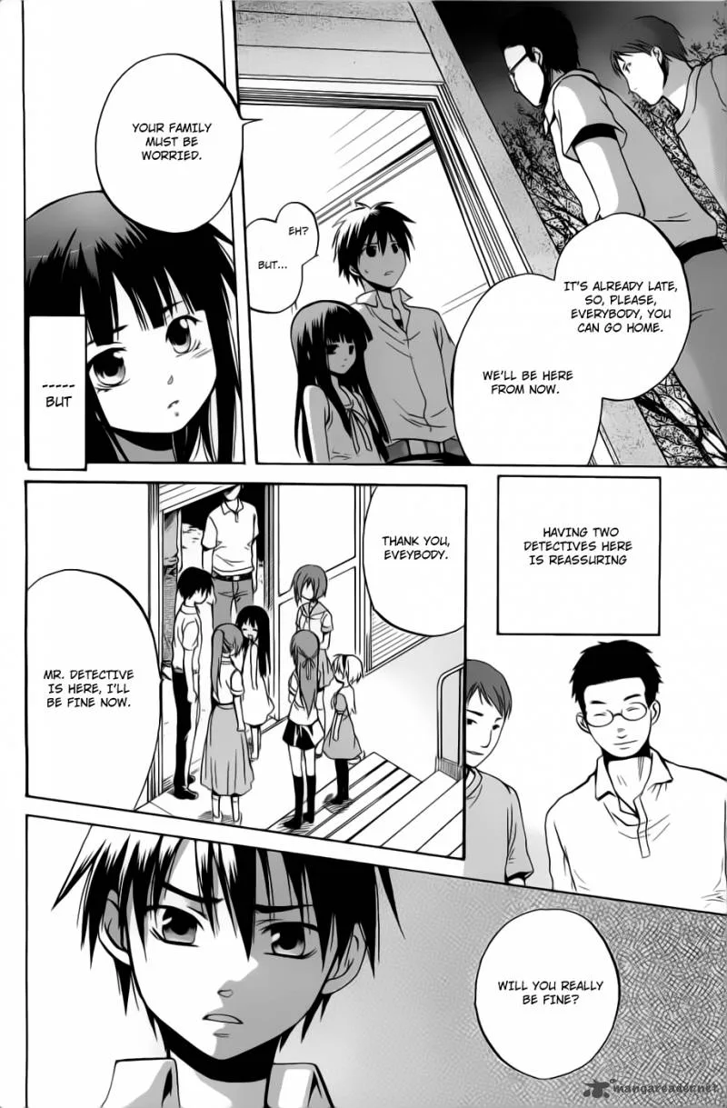 Higurashi no Naku Koro ni - Minagoroshi Chapter 22 page 17