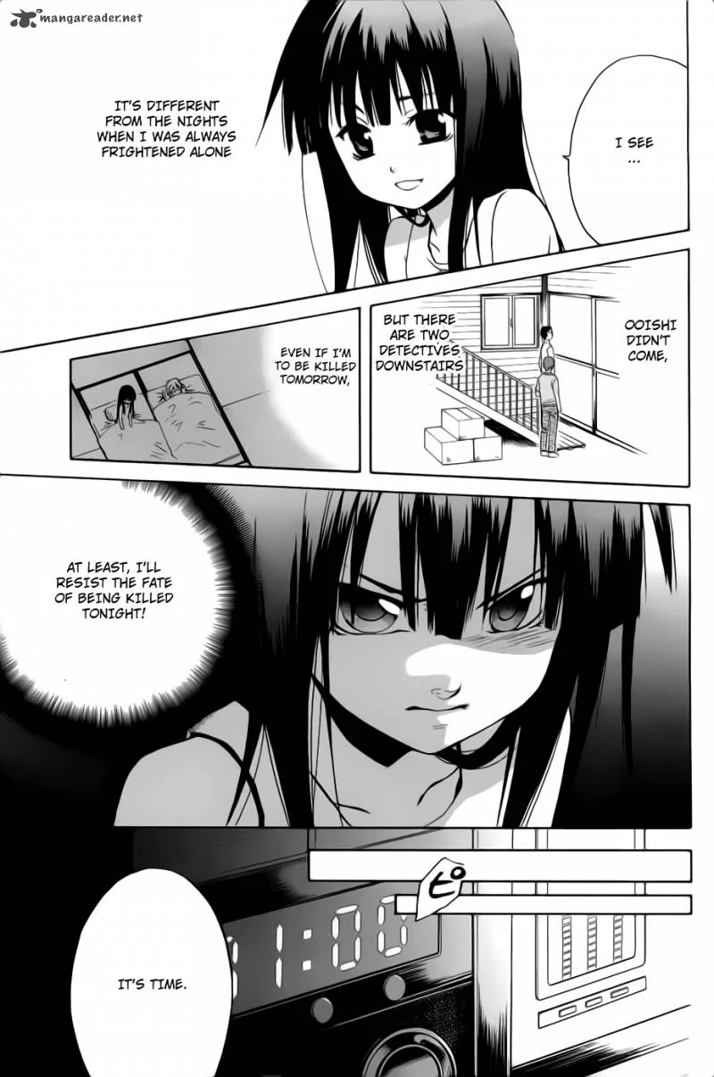 Higurashi no Naku Koro ni - Minagoroshi Chapter 22 page 20