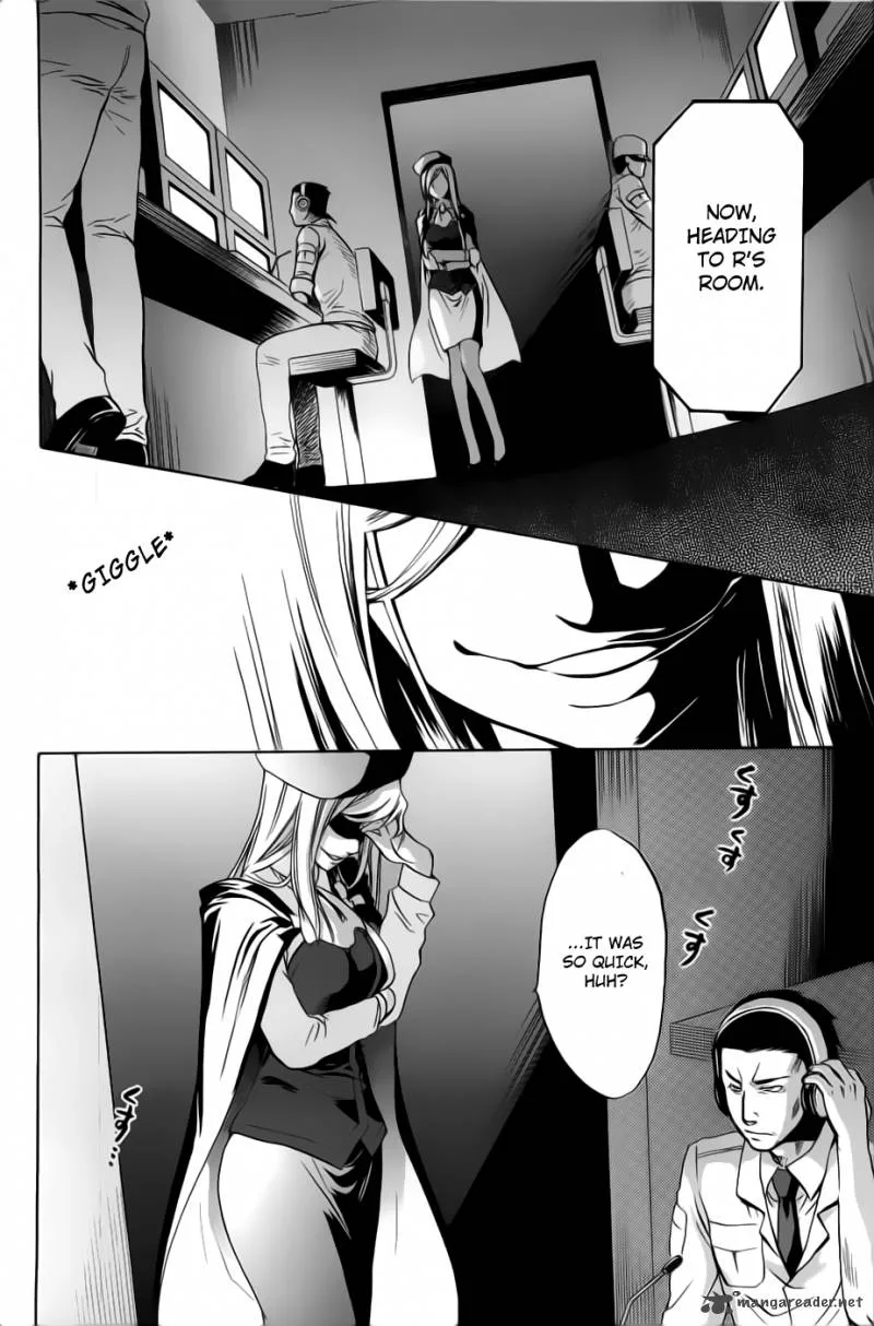 Higurashi no Naku Koro ni - Minagoroshi Chapter 22 page 26