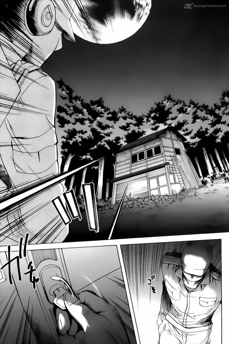 Higurashi no Naku Koro ni - Minagoroshi Chapter 22 page 23