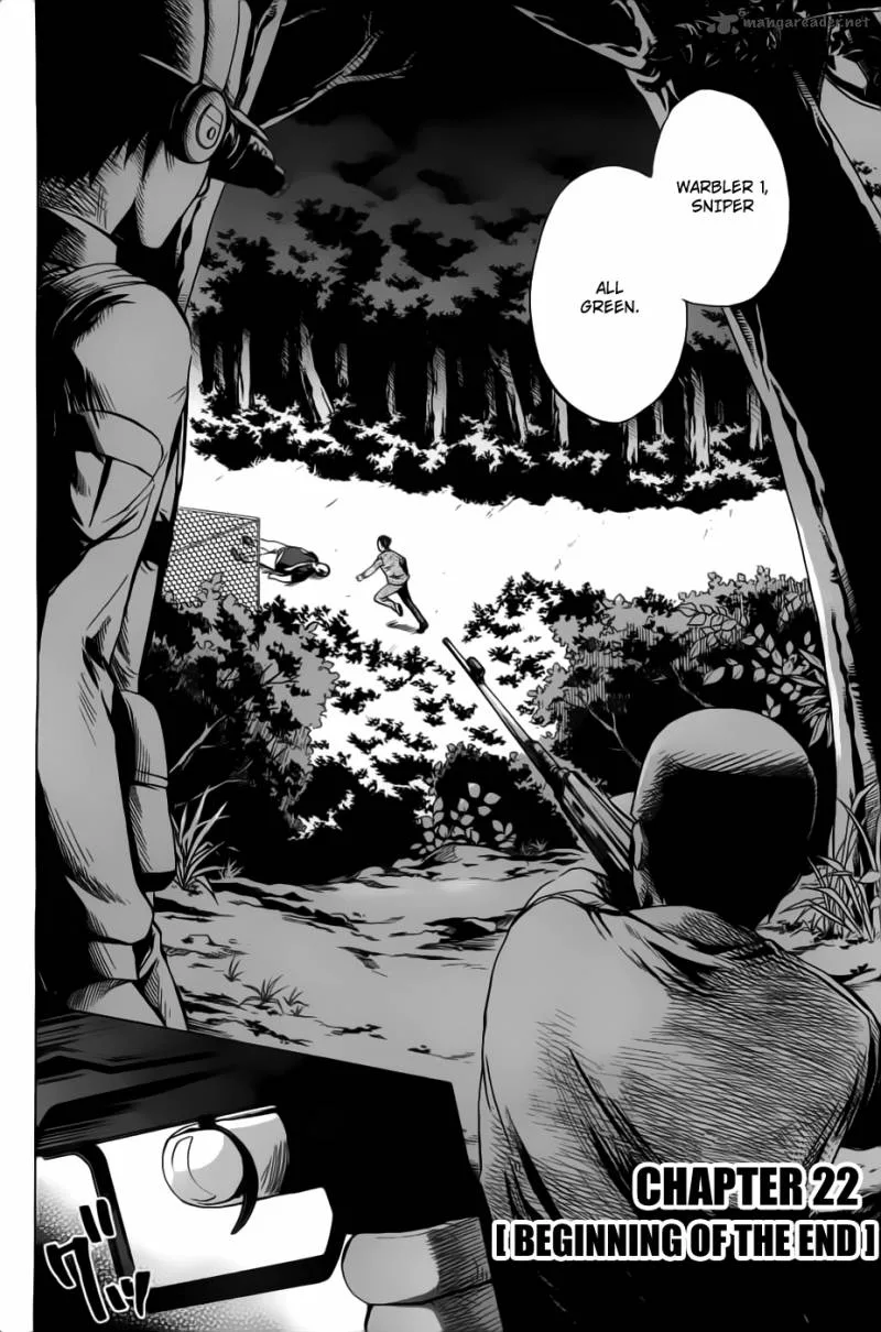 Higurashi no Naku Koro ni - Minagoroshi Chapter 22 page 5