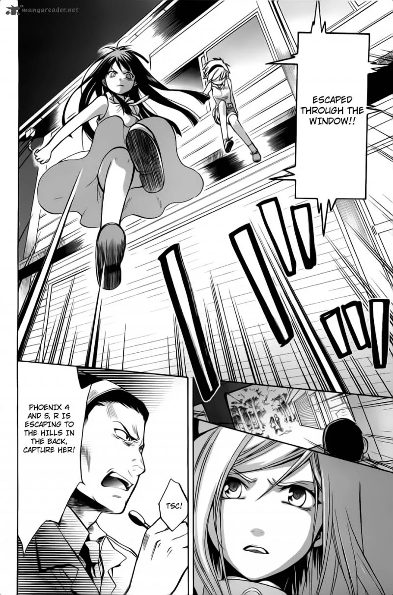 Higurashi no Naku Koro ni - Minagoroshi Chapter 22 page 28
