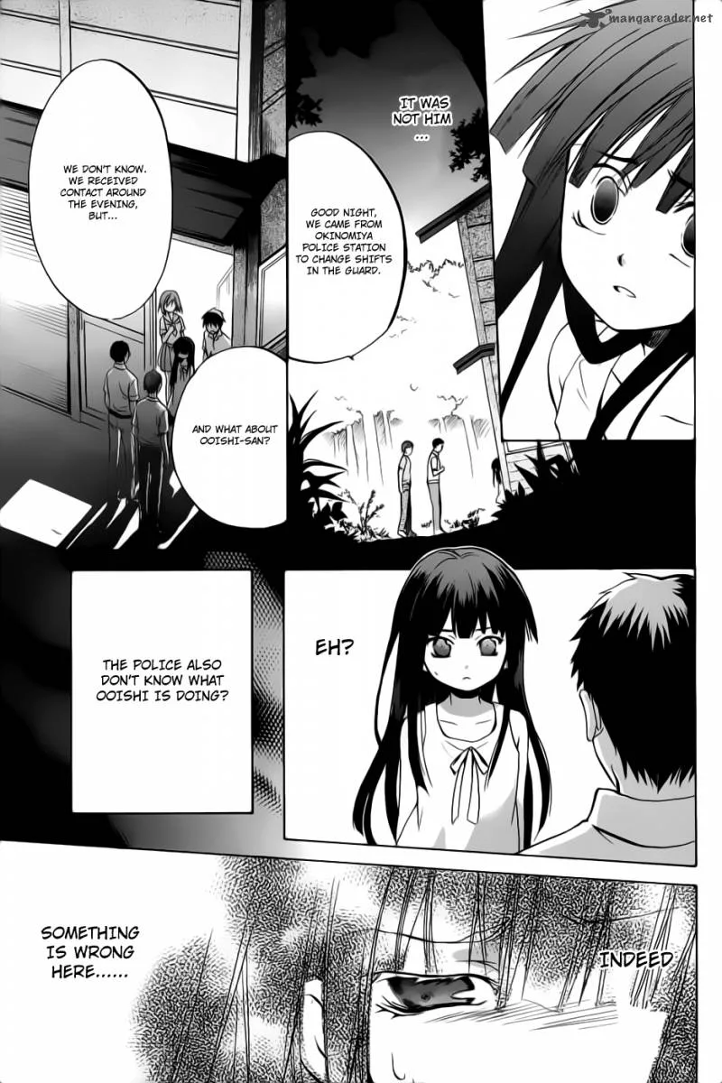 Higurashi no Naku Koro ni - Minagoroshi Chapter 22 page 16