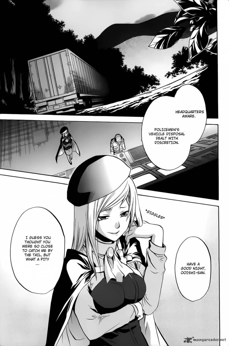 Higurashi no Naku Koro ni - Minagoroshi Chapter 22 page 8