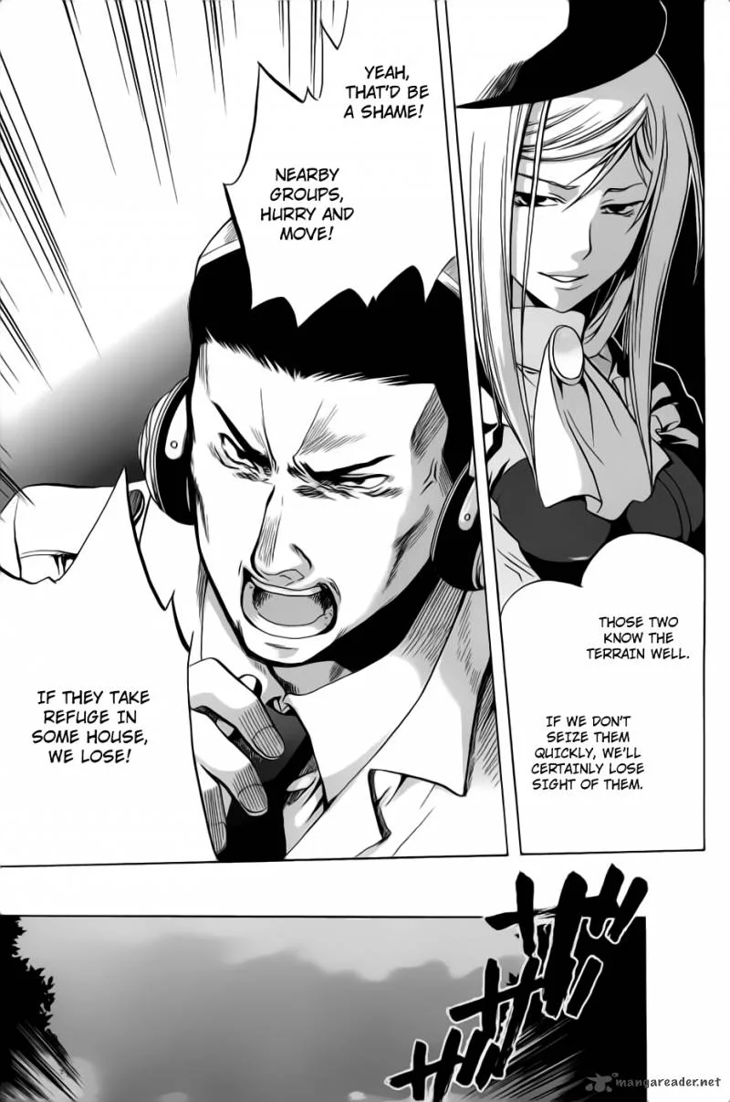 Higurashi no Naku Koro ni - Minagoroshi Chapter 22 page 31
